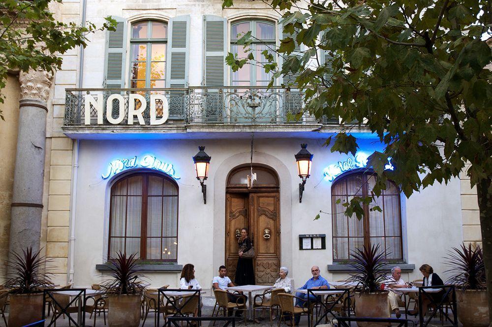 Grand Hôtel Nord-Pinus Arles Extérieur photo